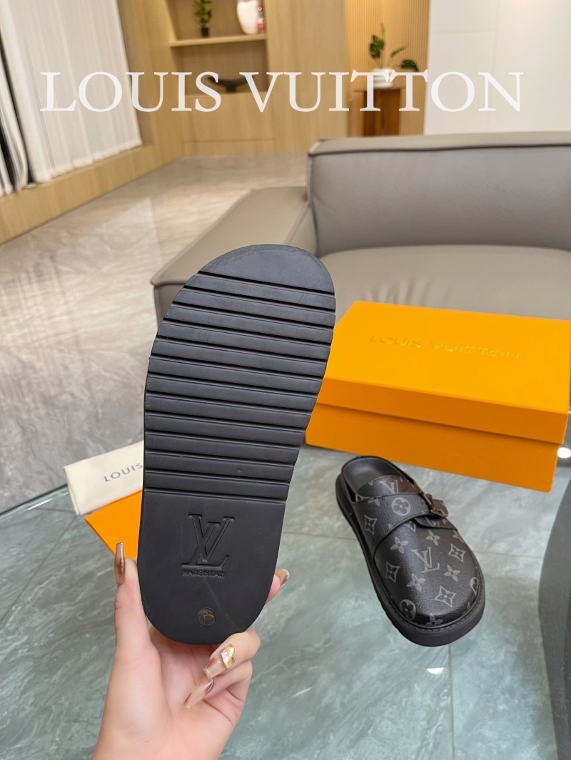 LV Slippers